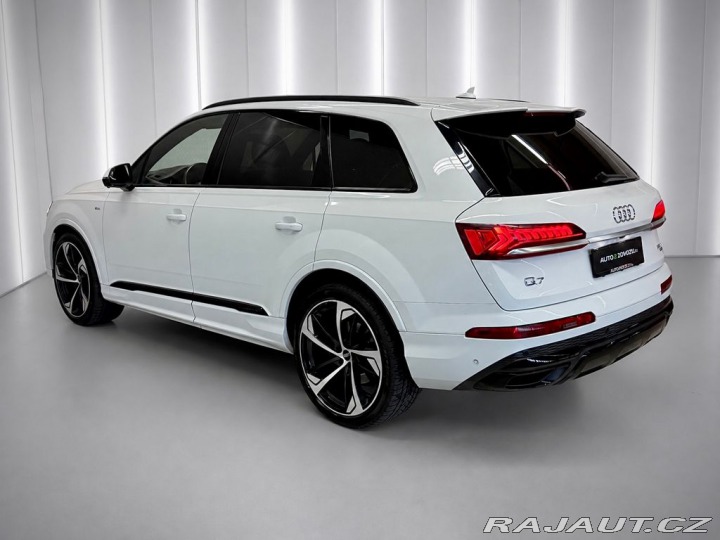 Audi Q7 50 TDI QUATTRO S-LINE, PA 2019