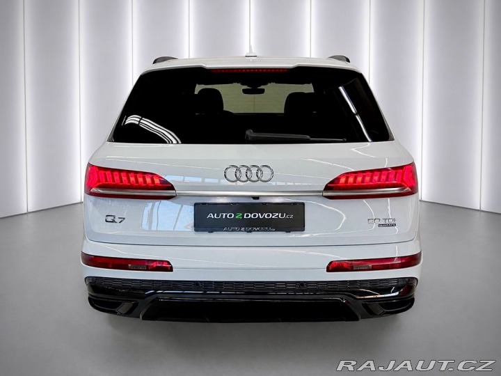 Audi Q7 50 TDI QUATTRO S-LINE, PA 2019