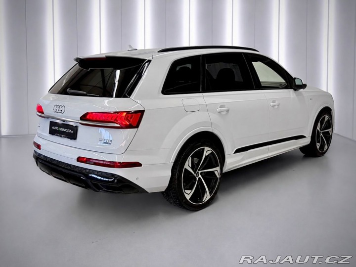 Audi Q7 50 TDI QUATTRO S-LINE, PA 2019