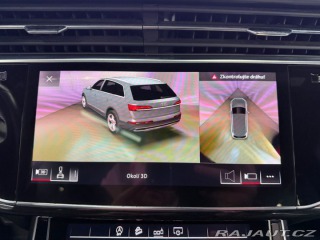 Audi Q7 50 TDI QUATTRO S-LINE, PA 2019