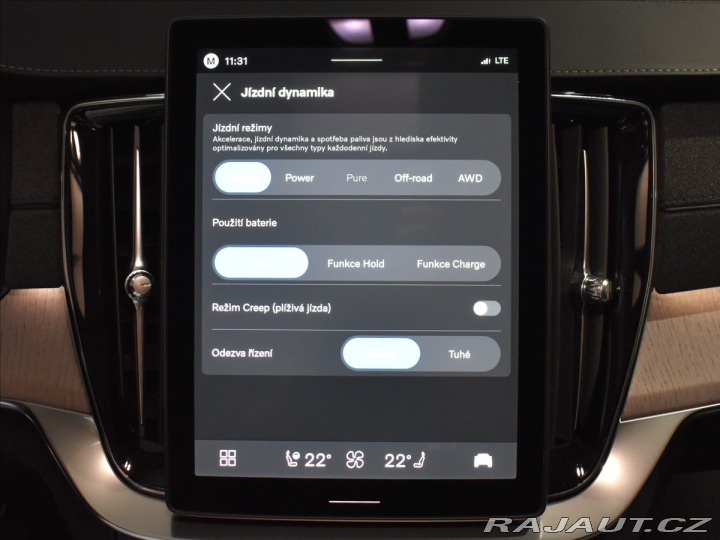 Volvo XC90 2,0 T8 Plus Dark 2026