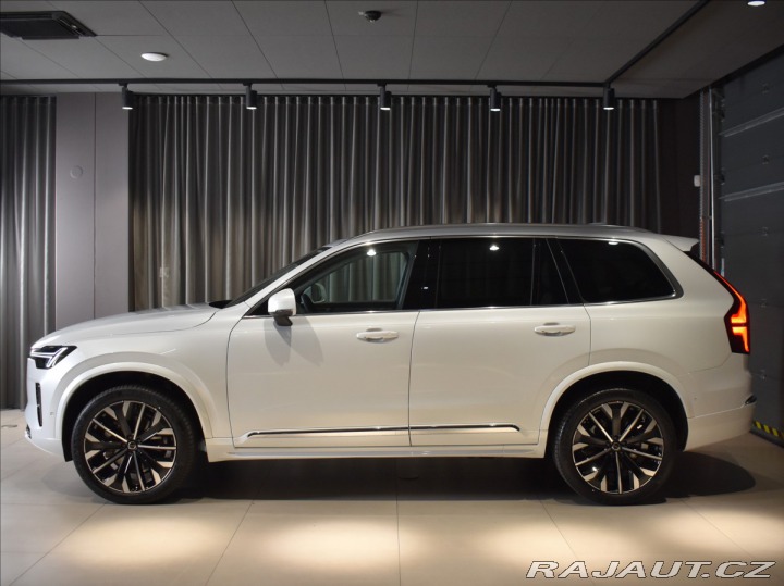Volvo XC90 2,0 B5 Ultra Bright 2026