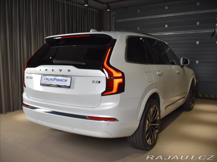 Volvo XC90 2,0 B5 Ultra Bright 2026