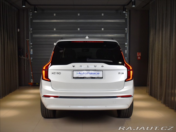 Volvo XC90 2,0 B5 Ultra Bright 2026