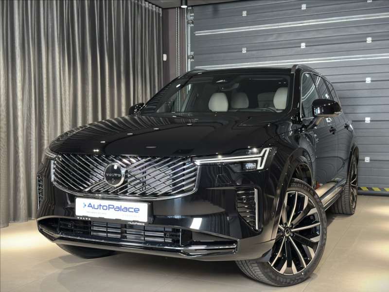 Volvo XC90 2,0 T8 Ultra Bright