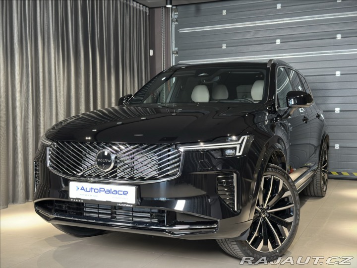 Volvo XC90 2,0 T8 Ultra Bright 2026