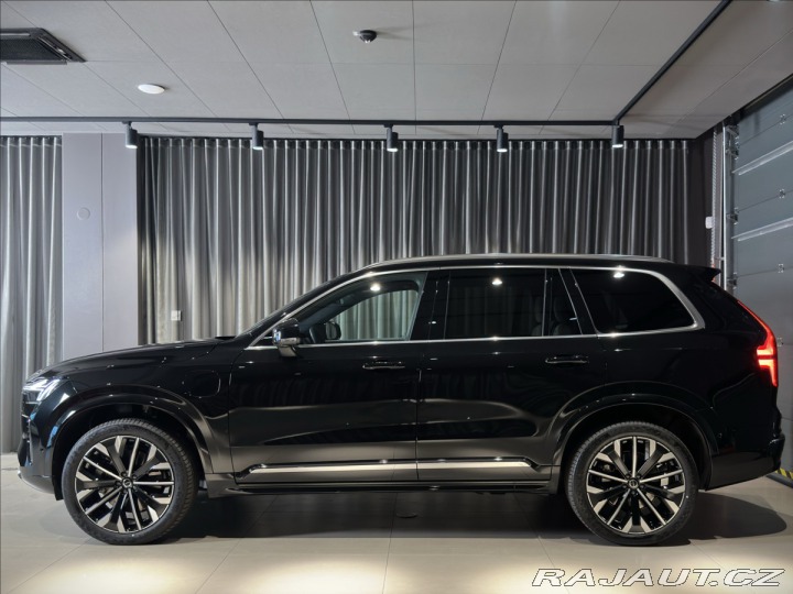 Volvo XC90 2,0 T8 Ultra Bright 2026