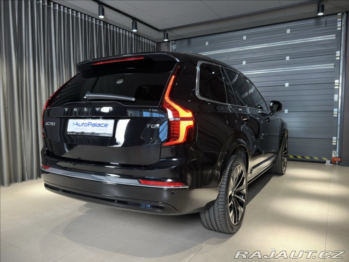 Volvo XC90 2,0 T8 Ultra Bright 2026