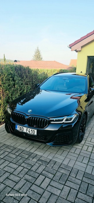 BMW 5 3,0 530D xdrive touring