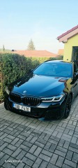 BMW 5 3,0   530D xdrive touring