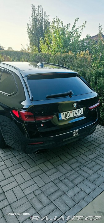 BMW 5 3,0 530D xdrive touring 2020