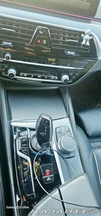 BMW 5 3,0 530D xdrive touring 2020