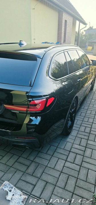 BMW 5 3,0 530D xdrive touring 2020