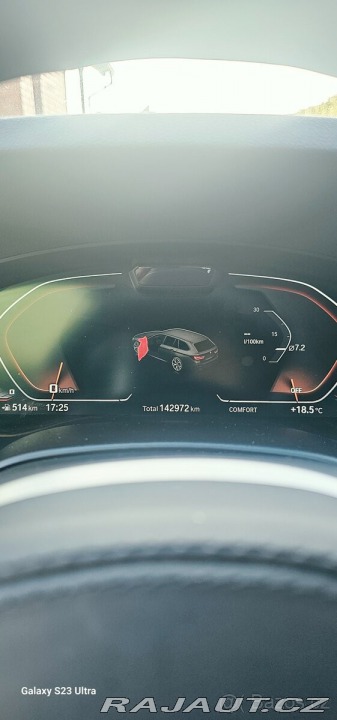 BMW 5 3,0 530D xdrive touring 2020