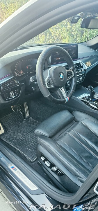 BMW 5 3,0 530D xdrive touring 2020