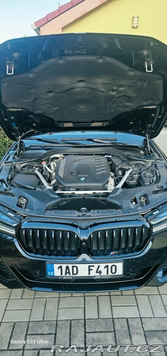 BMW 5 3,0 530D xdrive touring 2020