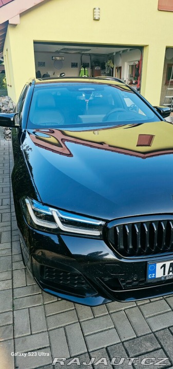 BMW 5 3,0 530D xdrive touring 2020