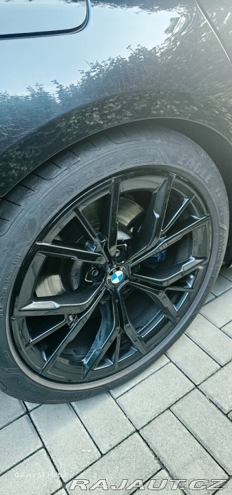 BMW 5 3,0 530D xdrive touring 2020