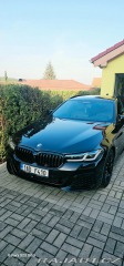 BMW 5 3,0   530D xdrive touring 2020