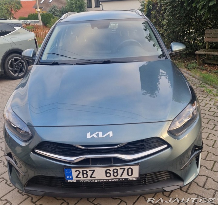 Kia Ceed 1,5 T GDi SPIN – 2022 2022