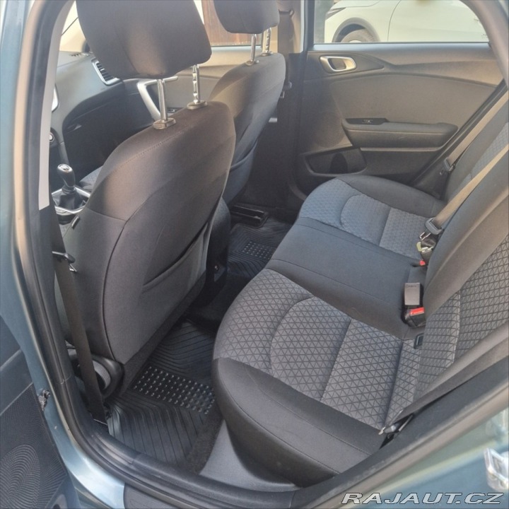 Kia Ceed 1,5 T GDi SPIN – 2022 2022