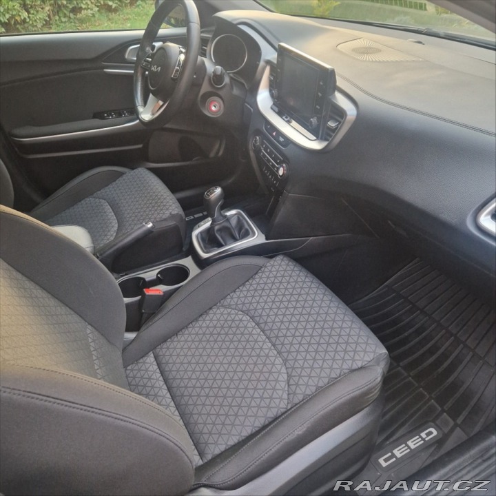 Kia Ceed 1,5 T GDi SPIN – 2022 2022