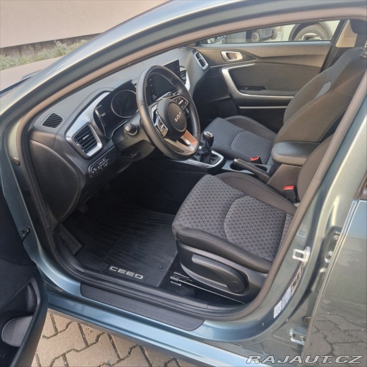 Kia Ceed 1,5 T GDi SPIN – 2022 2022