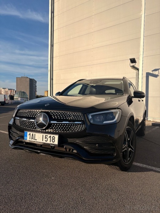 Mercedes-Benz GLC 2,0   220d 4Matic | AMG |
