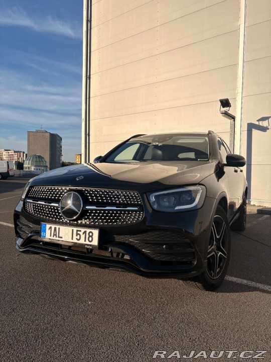 Mercedes-Benz GLC 2,0   220d 4Matic | AMG | 2020