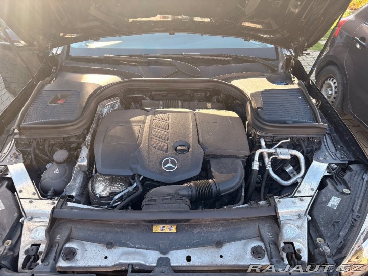Mercedes-Benz GLC 2,0 220d 4Matic | AMG | 2020