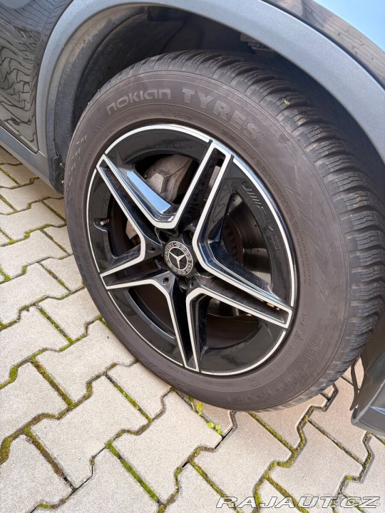 Mercedes-Benz GLC 2,0 220d 4Matic | AMG | 2020