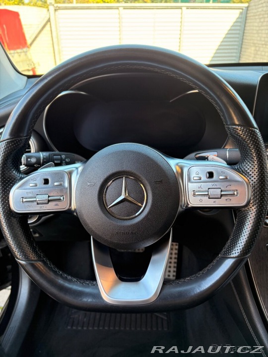 Mercedes-Benz GLC 2,0 220d 4Matic | AMG | 2020