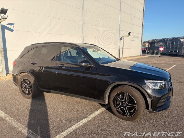 Mercedes-Benz GLC 2,0 220d 4Matic | AMG | 2020