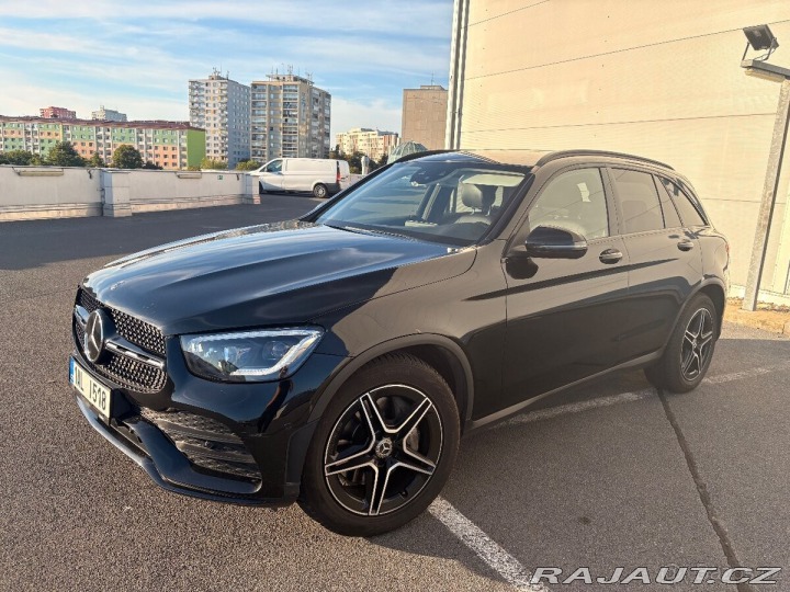 Mercedes-Benz GLC 2,0 220d 4Matic | AMG | 2020