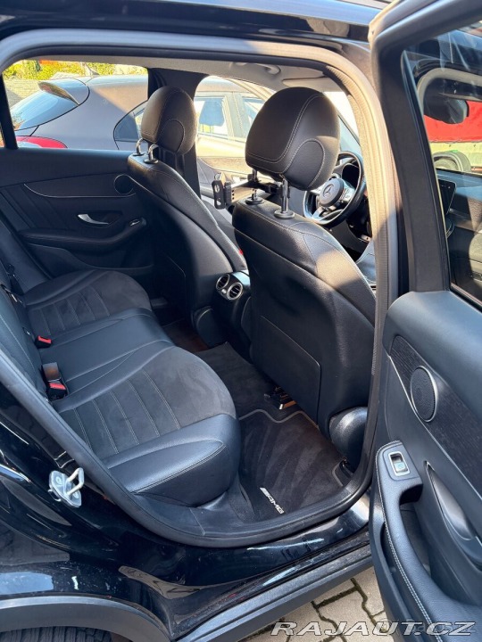 Mercedes-Benz GLC 2,0 220d 4Matic | AMG | 2020