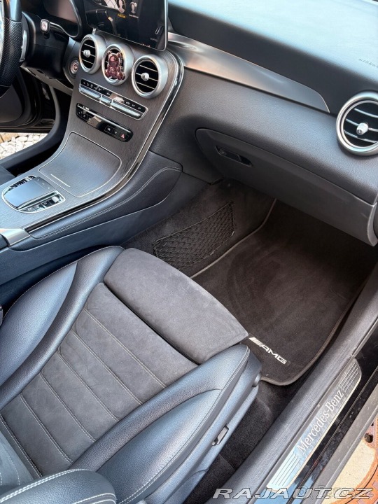 Mercedes-Benz GLC 2,0 220d 4Matic | AMG | 2020