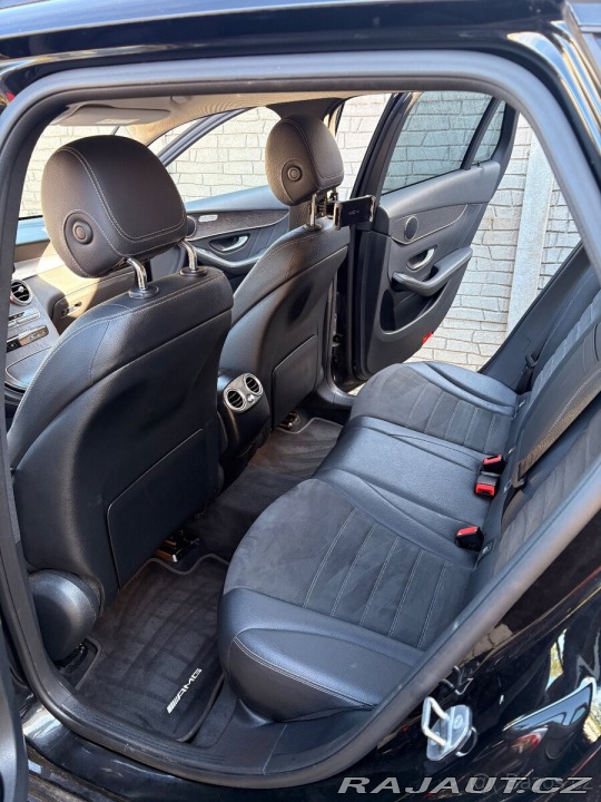 Mercedes-Benz GLC 2,0 220d 4Matic | AMG | 2020