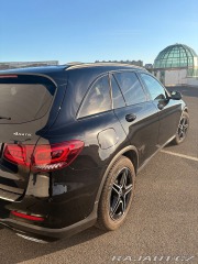 Mercedes-Benz GLC 2,0   220d 4Matic | AMG | 2020