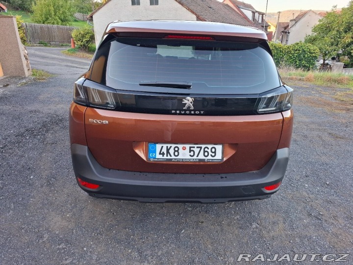 Peugeot 5008 1,2 PureTech 130k , 7 m 2021
