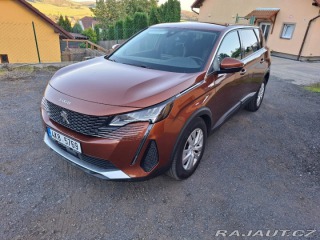 Peugeot 5008 1,2   PureTech 130k , 7 m 2021