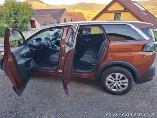 Peugeot 5008 1,2   PureTech 130k , 7 m 2021
