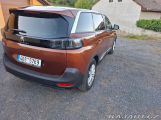 Peugeot 5008 1,2   PureTech 130k , 7 m 2021