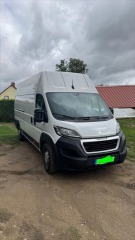Peugeot Boxer 2,2   BlueHDi, 121 kW