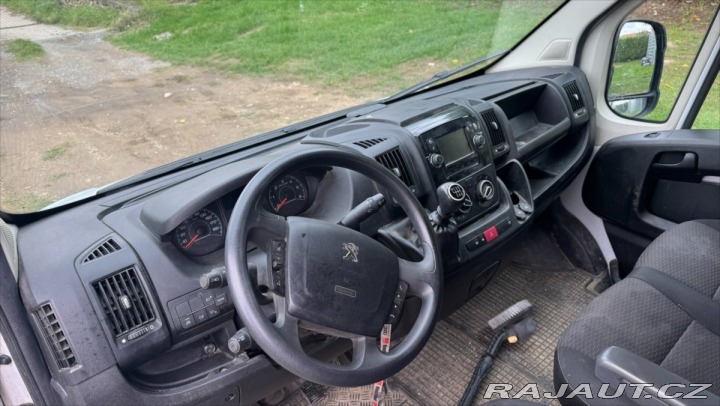 Peugeot Boxer 2,2 BlueHDi, 121 kW 2022