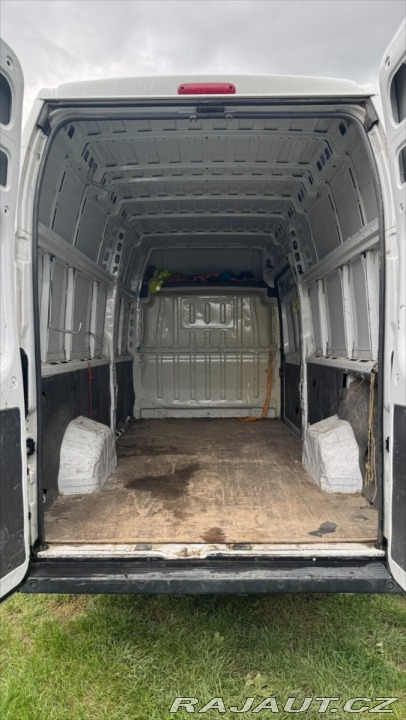 Peugeot Boxer 2,2 BlueHDi, 121 kW 2022