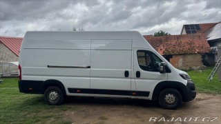 Peugeot Boxer 2,2   BlueHDi, 121 kW 2022