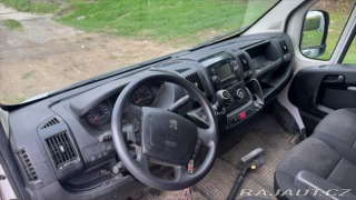 Peugeot Boxer 2,2   BlueHDi, 121 kW 2022