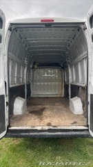 Peugeot Boxer 2,2   BlueHDi, 121 kW 2022