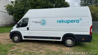 Peugeot Boxer 2,2   BlueHDi, 121 kW 2022