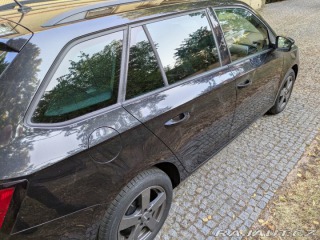 Škoda Fabia 1,4   TDI 66kW, Combi, St 2016